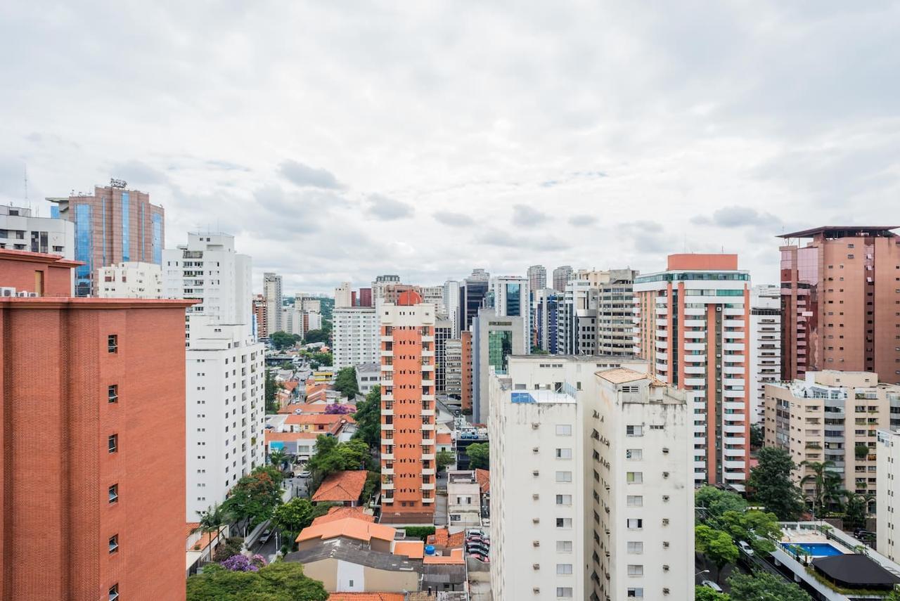 Bhomy Itaim Estiloso E Muito Confortavel Ag404 Sao Paulo Exterior foto