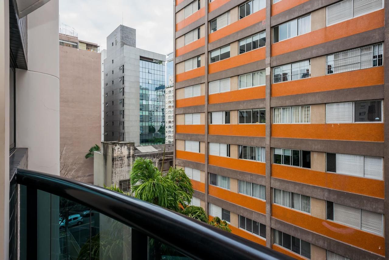 Bhomy Itaim Estiloso E Muito Confortavel Ag404 Sao Paulo Exterior foto