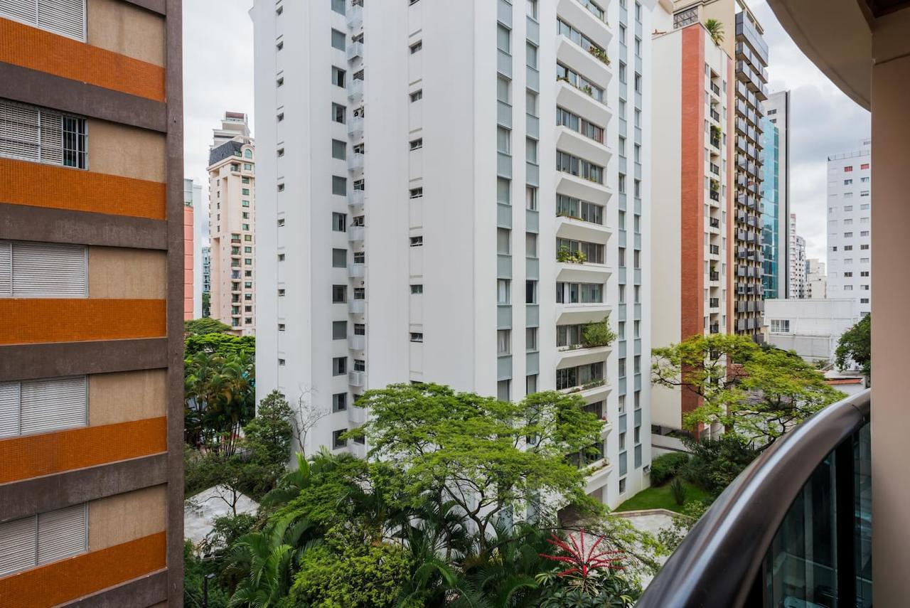 Bhomy Itaim Estiloso E Muito Confortavel Ag404 Sao Paulo Exterior foto